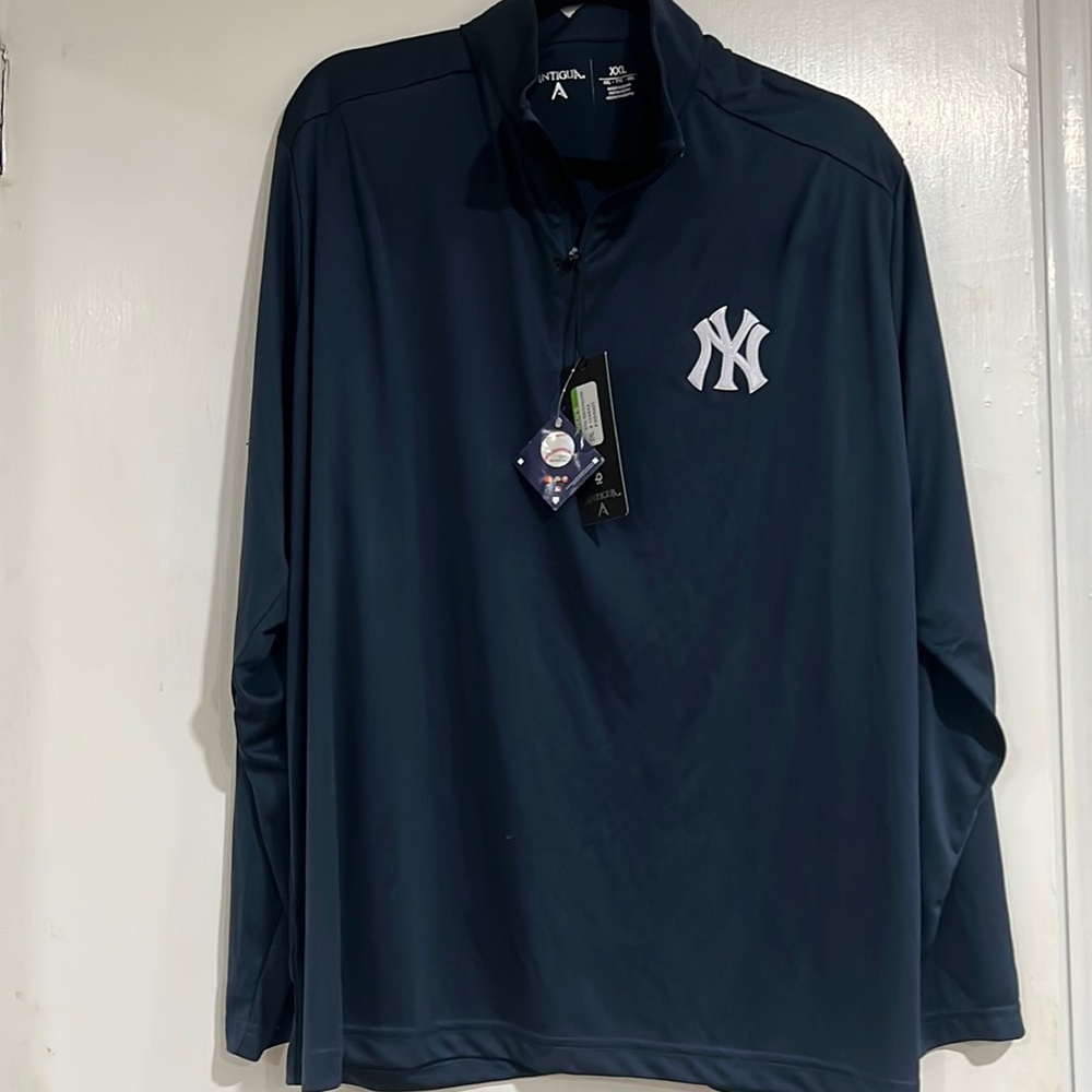 New York yankee dry fit